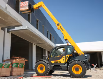 Dieci Samson 65.8 VS '2012–pr.
