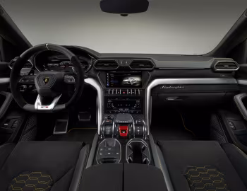 Panneau avant Lamborghini Urus '2018–22
