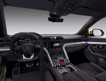 Intérieur Lamborghini Urus '2018–22