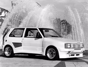 Dimma Fiat Uno Turbo (146)