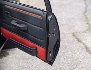 Інтер'єр Dimma Peugeot 205 GTi "Signature Series" (#10) '2018