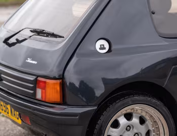 Dimma Peugeot 205 GTi "Signature Series" (#10) '2018