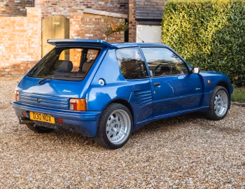 Dimma Peugeot 205 GTi "Signature Series" (#03) '2015