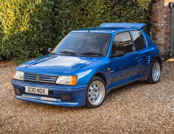 Dimma Peugeot 205 GTi "Signature Series" (#03) '2015