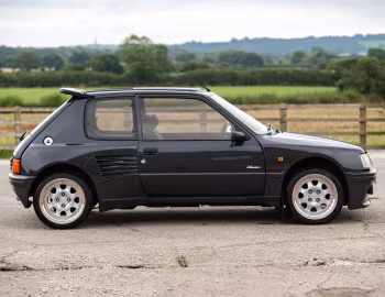 Dimma Peugeot 205 GTi "Signature Series" (#10) '2018