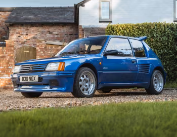 Dimma Peugeot 205 GTi "Signature Series" (#03) '2015