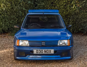 Dimma Peugeot 205 GTi "Signature Series" (#03) '2015