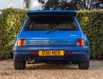 Dimma Peugeot 205 GTi "Signature Series" (#03) '2015