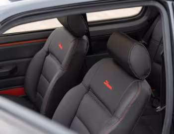 Інтер'єр Dimma Peugeot 205 GTi "Signature Series" (#10) '2018