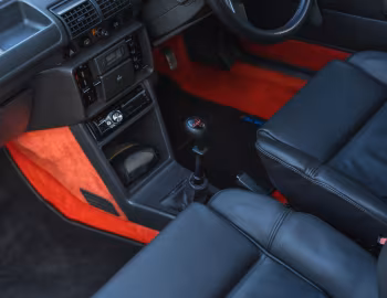Інтер'єр Dimma Peugeot 205 GTi "Signature Series" (#03) '2015