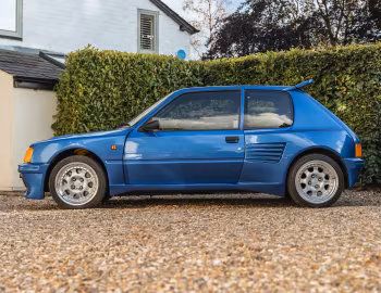 Dimma Peugeot 205 GTi "Signature Series" (#03) '2015