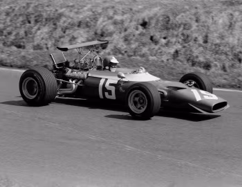 Dino 166 F2 '1967–68