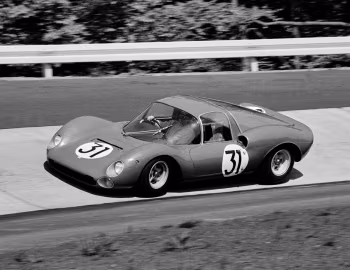 Dino 166 P (#0834) '1965
