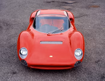Dino 166 P (#0834) '1965