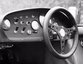 Торпедо Dino 166 P (#0834) '1965