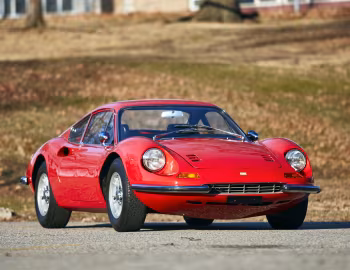 Dino 206 GT '1968–69