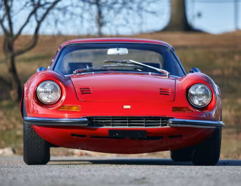 Dino 206 GT '1968–69