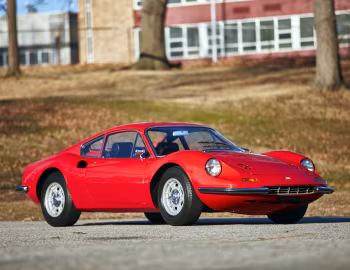 Dino 206 GT '1968–69