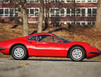 Dino 206 GT '1968–69
