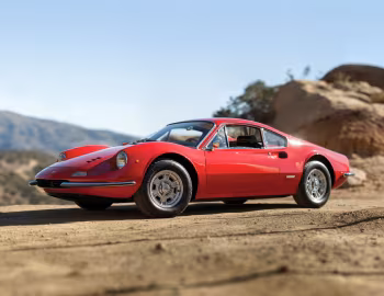 Dino 206 GT (#00404) '1969