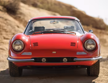 Dino 206 GT (#00404) '1969