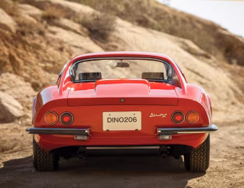 Dino 206 GT (#00404) '1969