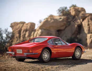 Dino 206 GT (#00404) '1969