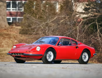 Dino 206 GT '1968–69