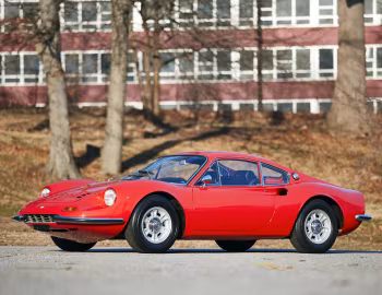 Dino 206 GT '1968–69