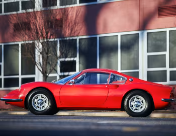 Dino 206 GT '1968–69