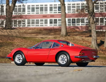 Dino 206 GT '1968–69
