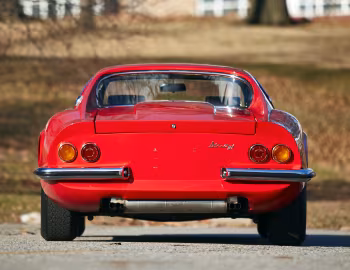 Dino 206 GT '1968–69