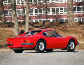Dino 206 GT '1968–69