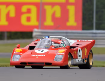 Dino 206 S Spyder by Guglielminetti (#028) '1966