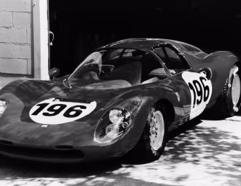 Dino 206 S Berlinetta (#002) '1966