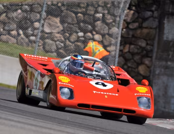 Dino 206 S Spyder by Guglielminetti (#028) '1966