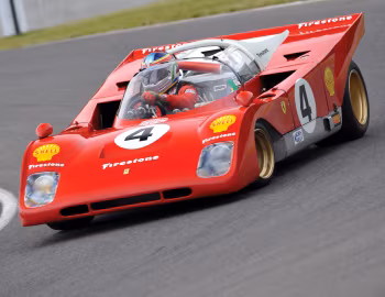 Dino 206 S Spyder by Guglielminetti (#028) '1966