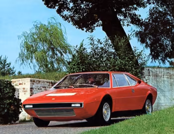 Dino 208 GT4 '1975–80