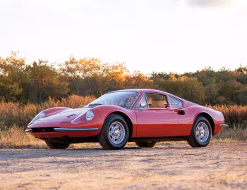 Dino 246 GT (Tipo 607L) '1969–70