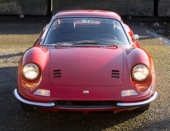 Dino 246 GT (Tipo 607L) '1969–70