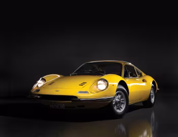 Dino 246 GT (Tipo 607L) '1969–70