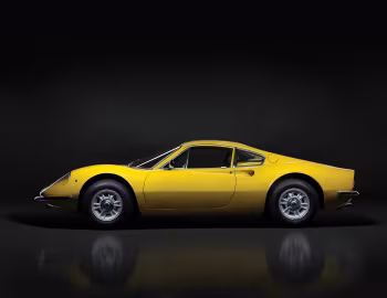 Dino 246 GT (Tipo 607L) '1969–70