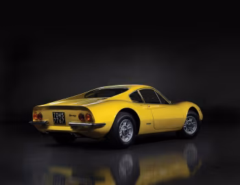 Dino 246 GT (Tipo 607L) '1969–70