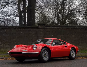 Dino 246 GT [Worldwide] (Tipo 607E) '1971–74
