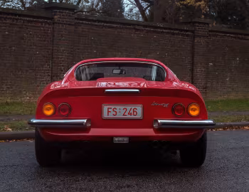Dino 246 GT [Worldwide] (Tipo 607E) '1971–74