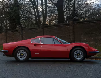 Dino 246 GT [Worldwide] (Tipo 607E) '1971–74