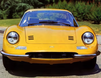 Dino 246 GT [Worldwide] (Tipo 607M) '1970–71