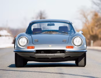 Dino 246 GT [North America] (Tipo 607E) '1971–74