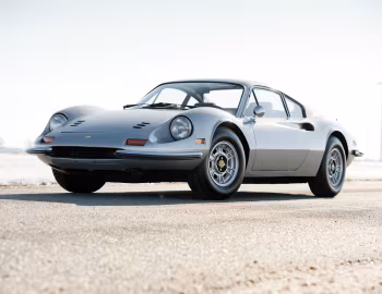 Dino 246 GT [North America] (Tipo 607E) '1971–74
