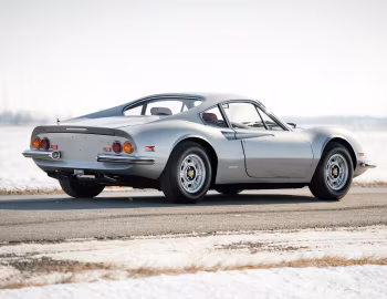 Dino 246 GT [North America] (Tipo 607E) '1971–74